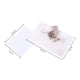 thumbnail image 5 of Tarjeta de felicitación 3D desplegable con diseño de colibríes para mujer, 5 of 6