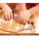 thumbnail image 3 of Juego de cortadores de galletas KAISHANE Christmas de 9 formas de acero inoxidable, 3 of 8