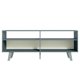 thumbnail image 2 of Rack Tv Oslo Grey 55 2 Puertas Pulgadas Gris, 2 of 4