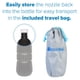 thumbnail image 5 of Bidé Portátil Brondell GoSpa 400ml con Bolsa de Viaje, 5 of 8