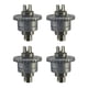 thumbnail image 5 of 4 Accesorios Diferenciales De Coche Con Control Remoto Para Xinlehong Q901 Q902 Q903, 5 of 5