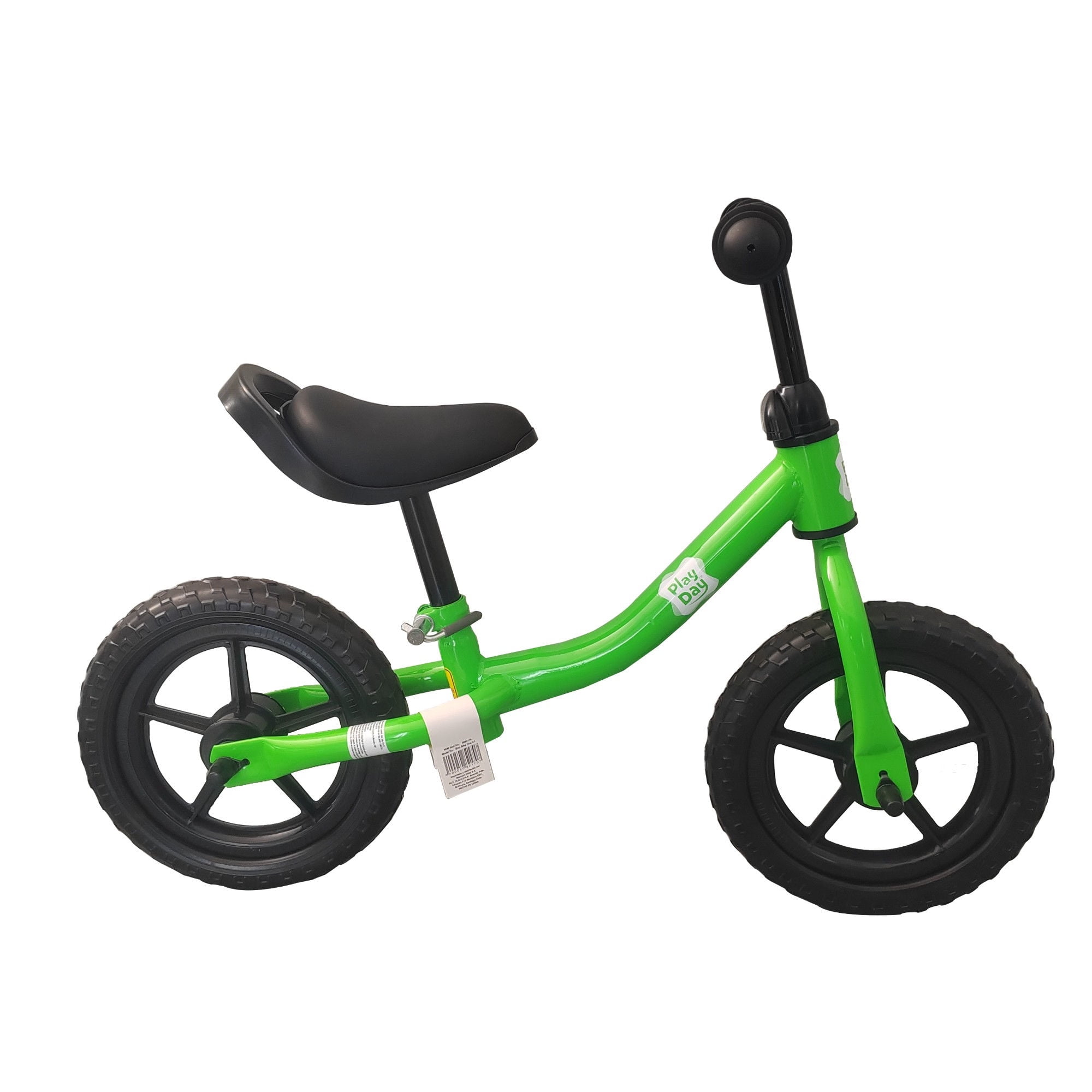 Playday - Bicicleta De Aprendizaje Aro 12 One Verde