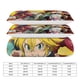 thumbnail image 2 of x434 The Seven Deadly Sins The Seven Deadly Sins 3-Piece Bedding Set Warm And Comfortable Soft Duvet Cover Bed Set with 1 Duvet Cover And 2 Pillowcases for Bedroom b434, 2 of 5