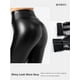 thumbnail image 4 of Calza Eco Cuero Sexy Mujer Elasticada Negro, 4 of 5