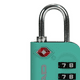 thumbnail image 2 of Candado Tsa Con Llave New Menta Head, 2 of 2