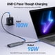 thumbnail image 5 of Estación de carga USB C Acer Dual HDMI 4K 100W PD, 5 of 8