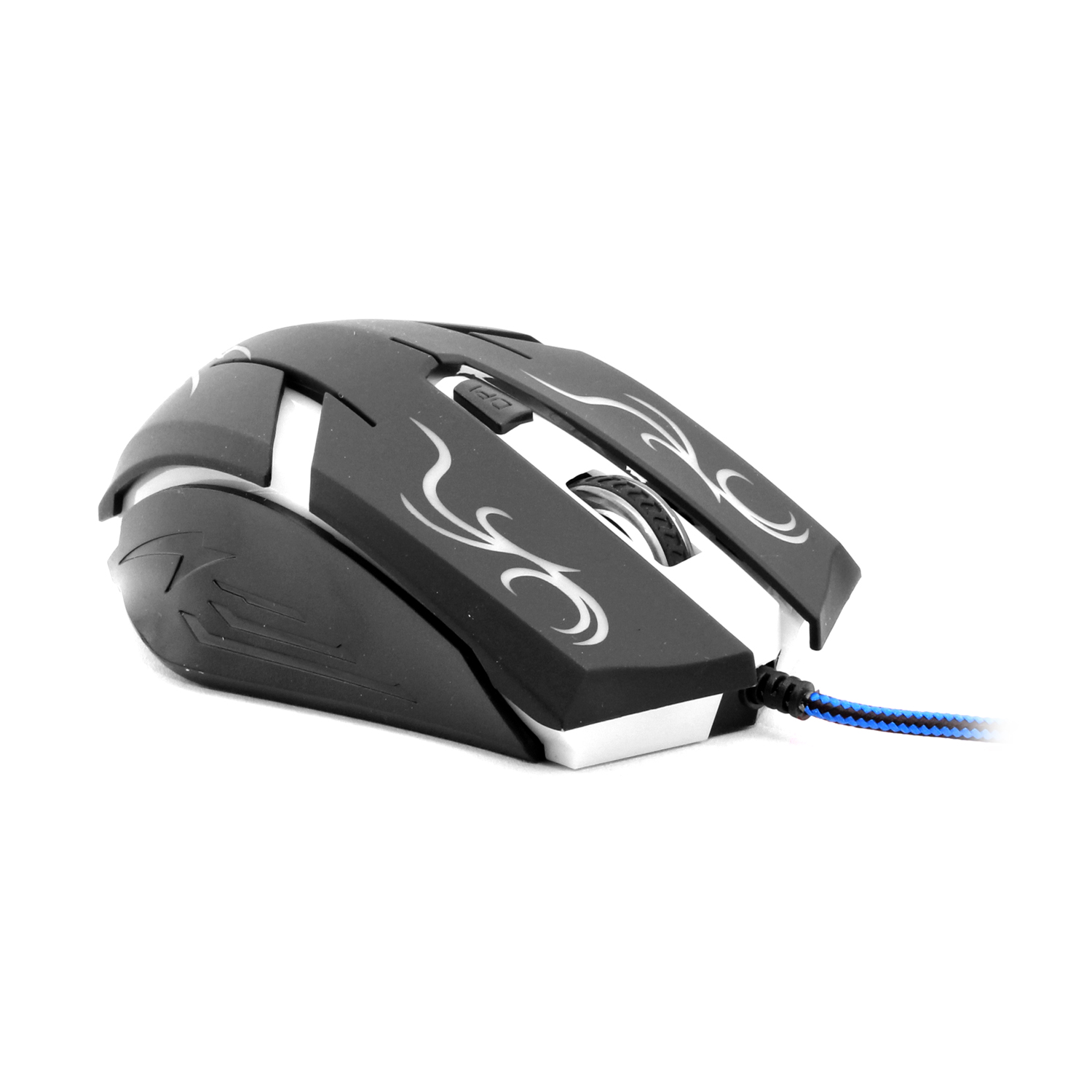 Mouse Gamer X6 Ultra Technology