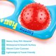 thumbnail image 5 of Juego Inflable de Gato Luottis para Piscina 129x129 cm, 5 of 8