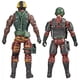 thumbnail image 5 of Set de Figuras de Acción G.I. Joe Tiger Force Roadblock y Tripwire, 5 of 6