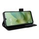 thumbnail image 5 of Funda Cartera para Motorola Moto G06 Tapa Flip con Ranuras y Soporte Negro, 5 of 5
