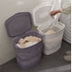 thumbnail image 3 of Cesto Canasto Para Ropa Ratan 62 Litros Con Tapa, 3 of 6
