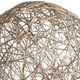 thumbnail image 2 of Esfera Luminosa Luces Led Gold, 2 of 3