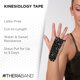 thumbnail image 3 of Cinta de kinesiología THERABAND, impermeable, rollo de 5 cm x 5 m, 3 of 8