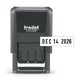 thumbnail image 1 of Sello de fecha Trodat Printy 4820 1 cm × 3 cm negro, 1 of 5