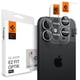 thumbnail image 1 of Protector de Lente para Cámara Spigen iPhone 17 Paquete de 2 Plateado Compatible con Fundas, 1 of 7