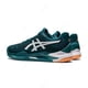 thumbnail image 3 of Zapatilla Gel Resolution 8 Clay Verde Tenis/padel Hombre, 3 of 3