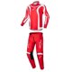 thumbnail image 1 of Set Moto Gear Alpinestars Racer Lurv Mars Rojo/Blanco Juvenil, 1 of 4