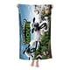 thumbnail image 3 of Toalla de Playa Desmarcar Shaun el Ovejito 78x180 cm, 3 of 6