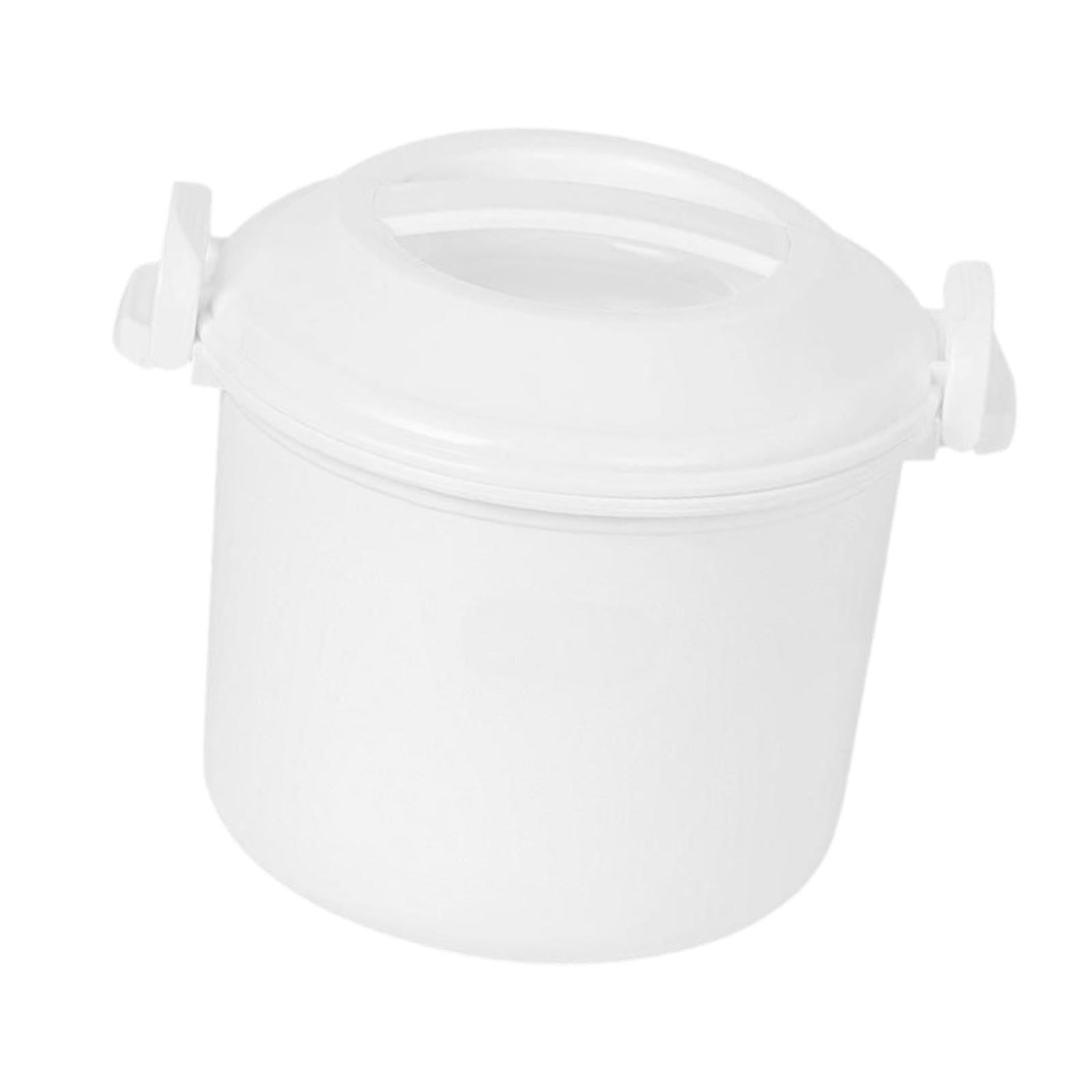 Bothyi - Olla Arrocera Para Microondas, Arrocera Para Avena, Quinua Y Verduras