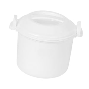 Bothyi - Olla Arrocera Para Microondas, Arrocera Para Avena, Quinua Y Verduras