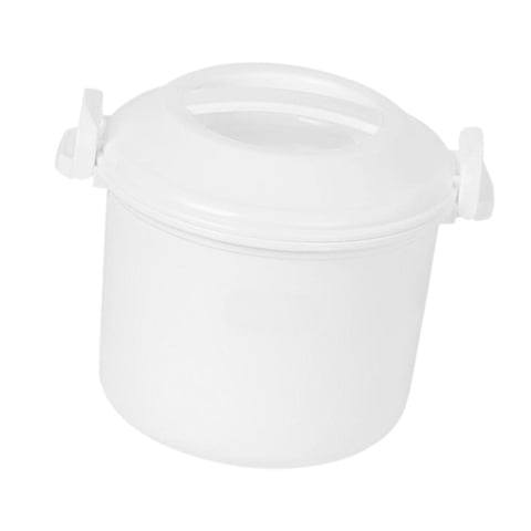 Bothyi - Olla Arrocera Para Microondas, Arrocera Para Avena, Quinua Y Verduras