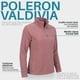 thumbnail image 4 of Polerón Micro Polar Mujer Kano Valdivia Térmico Outdoor, 4 of 13