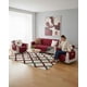 thumbnail image 2 of Cubre sillon reversibles con bolsas sest de 3 piezas 3+1+1, 2 of 5