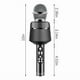 thumbnail image 2 of Micrófono Inalámbrico Bluetooth Karaoke Led, negro, 2 of 6