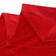 thumbnail image 4 of Tela JAPCHET de terciopelo elástico rojo 9 m x 165 cm, 4 of 6
