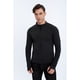 thumbnail image 1 of Poleron Deportivo Ajustado Hombre Entrenamiento Cierre 7032, 1 of 4