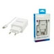 thumbnail image 3 of Cargador De Pared 2 Usb 2.1a Cable Micro Usb Blanco, 3 of 5
