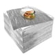 thumbnail image 1 of Papel aislante para envolver sándwiches, láminas de aluminio, paquete de 100, 1 of 6