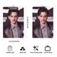 thumbnail image 2 of Timothée Portapapeles de acrílico A4, tamaño carta estándar, carpeta con clip 31.8x 21.5CM para estudiantes, profesores y oficina, 2 of 6