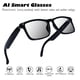 thumbnail image 2 of Lentes inteligentes XOOMEER con IA y filtro de luz azul con traducción, 2 of 8
