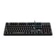 thumbnail image 2 of Teclado Gamer USB Retroiluminado Strategy, 2 of 6