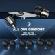 thumbnail image 4 of Auriculares Lightning Gsangoo para iPhone 13/14/12 Pro Max MFi, 4 of 7