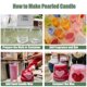 thumbnail image 3 of Cera de arena perlada CoolCrafts, 2,27 kg, para hacer velas, 3 of 6