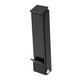 thumbnail image 2 of Down Down Door Door Door Caenpper Probador de viento Anti Slip Base Pedal Pedal Boortero para la puerta del Pedal para la sala de lavandería de garaje Negro, 2 of 5