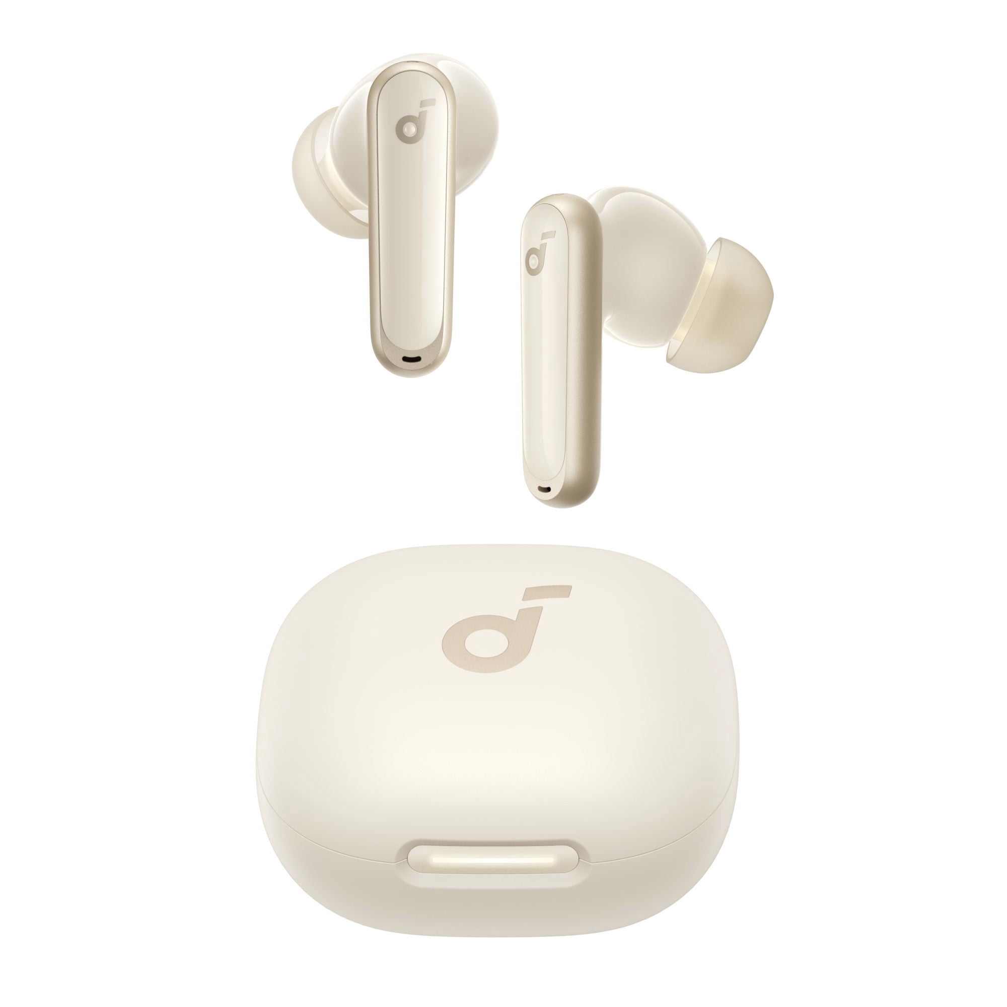 Audifono True Wireless con cancelacion de ruido P40i Soundcore blanco
