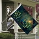 thumbnail image 3 of Bandera Decorativa Pavo Real Desmarcar 90 cm x 150 cm, 3 of 6