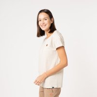 Kilimanjaro - Polera Mujer Positive Gris Xl