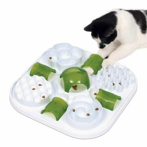Catit Juguete Ingenio Gato Play Treat Puzzle