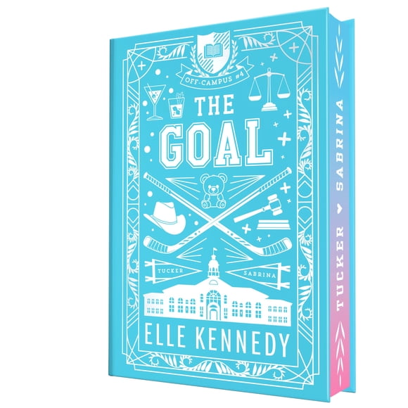 Libro Sourcebooks, Inc. The Goal (Edición de coleccionista)