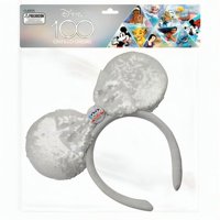 Cintillo Orejas Minnie Plata – Disney