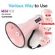 thumbnail image 5 of Megáfono Roar of Lion 25W Impermeable Rosa con Grabadora, 5 of 9