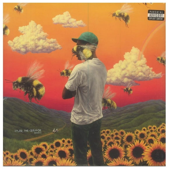 Tyler The Creator Flower Boy (2lp) Vinilo