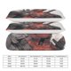thumbnail image 2 of Deaool Down Duvet Cover Microfiber Bedding Set Lightweight3-Piece SetLightweight and comfortable, 2 of 5