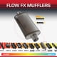 thumbnail image 3 of Silenciador Flowmaster Flow FX de acero inoxidable con entrada/salida central de 3,00 pulgadas, 3 of 8