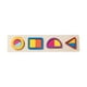 thumbnail image 2 of Montessori Toy Shape Peg Puzzles Montessori Juguetes Para Niños 4 5 6 Años Triángulo, 2 of 5