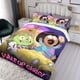 thumbnail image 3 of ¡Despierta, Carlo! Conjunto de sábanas temático, trío de piezas, cómodo y amigable con la piel, diseño único, regalo de decoración para el hogar para familiares, amigos y fans, 90 cm * 190 cm, 3 of 6